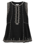Isabel Marant Étoile Pagos Top