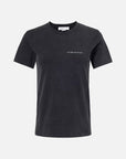 Victoria Beckham Shrunken Logan Tee