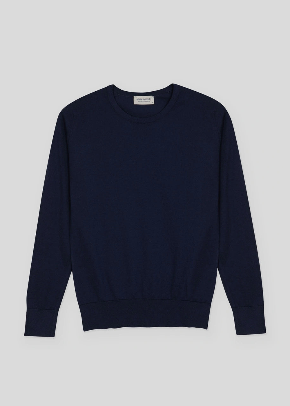 John Smedley Yvonne L/S Crew Neck