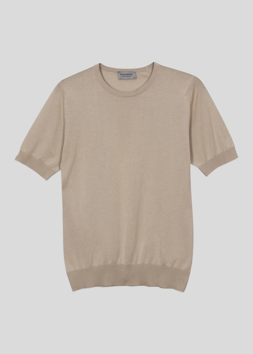 John Smedley Nell S/S Crew Neck