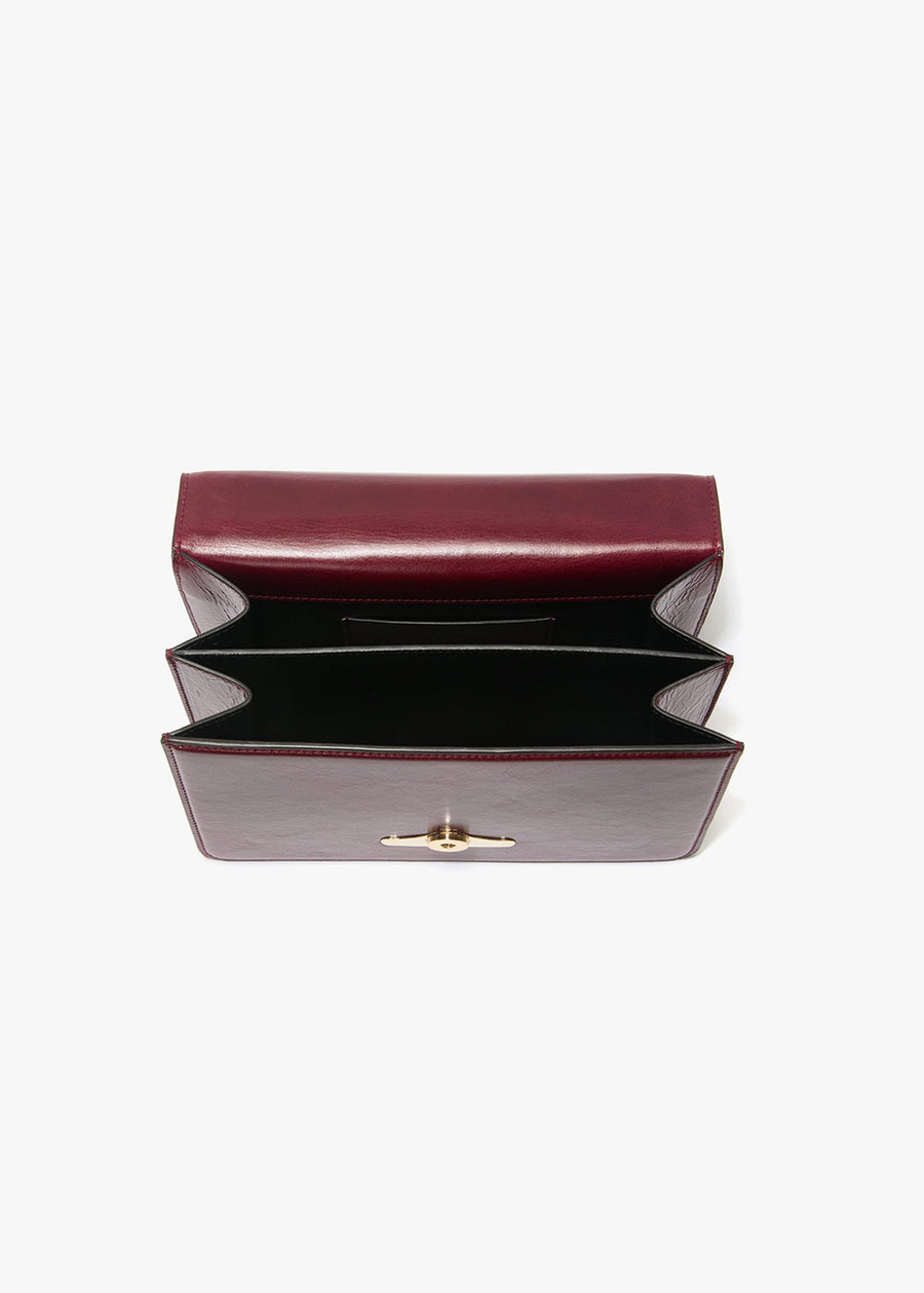 Victoria Beckham 202 Distressed Leather