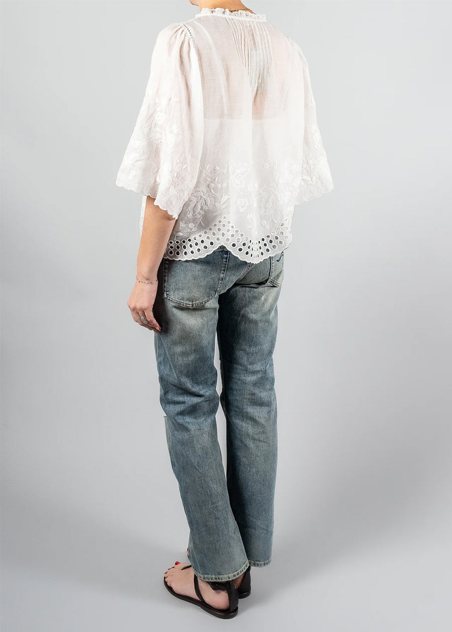 Vanessa Bruno Cizia Blouse