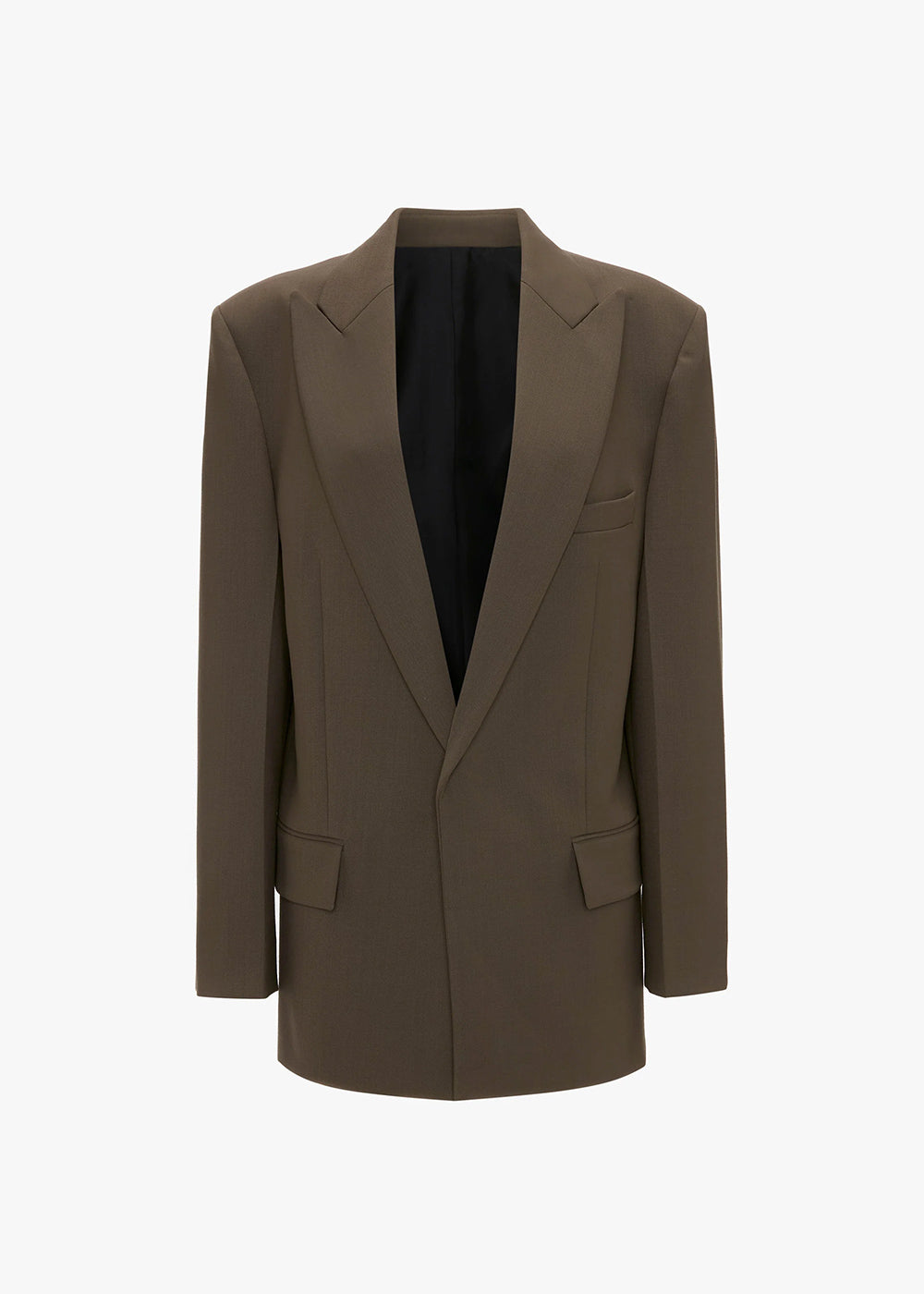 Victoria Beckham Peak Lapel Jacket