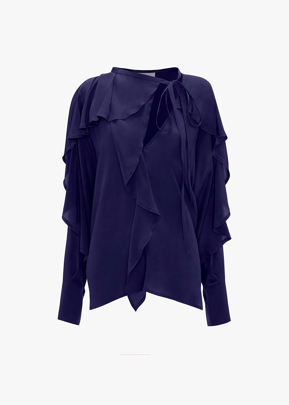 Victoria Beckham Romantic Blouse