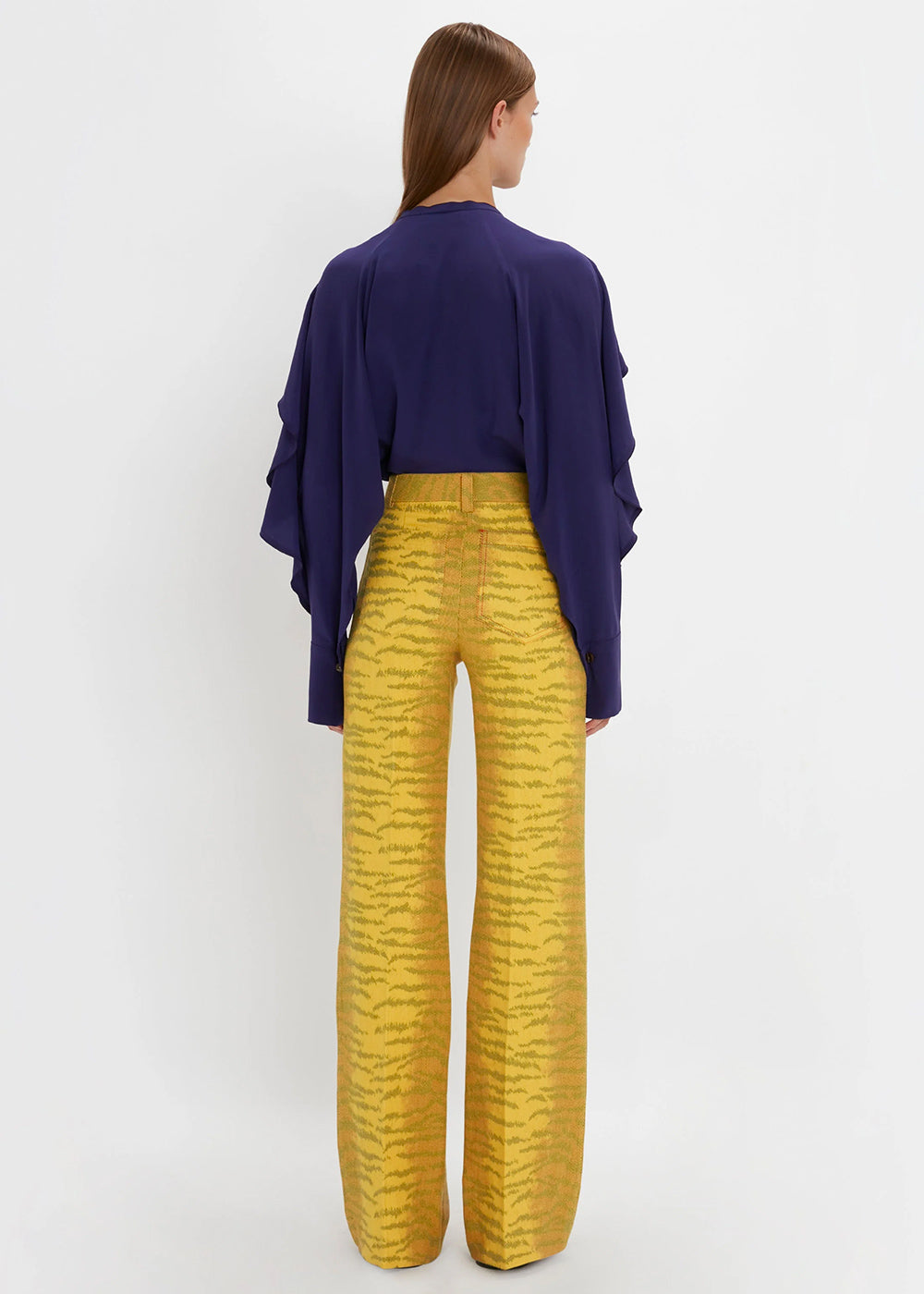 Victoria Beckham Romantic Blouse