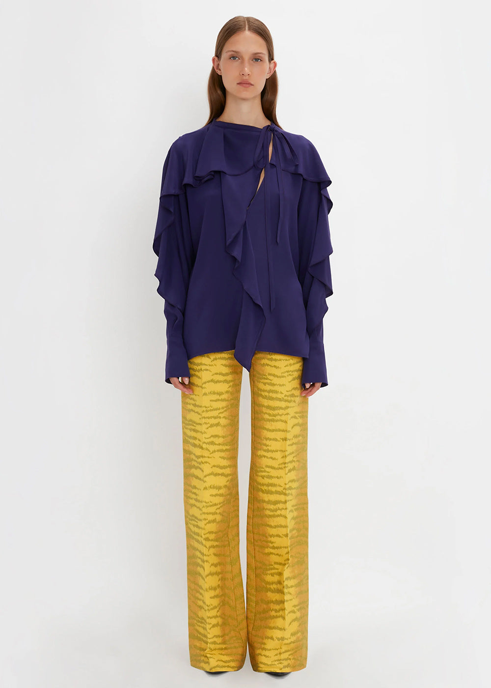 Victoria Beckham Romantic Blouse