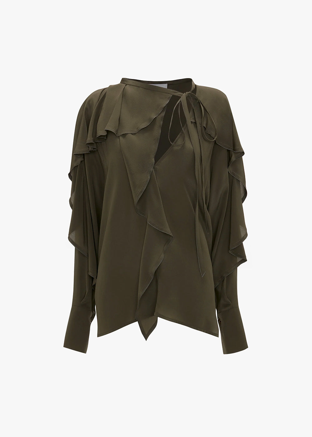 Victoria Beckham Romantic Blouse
