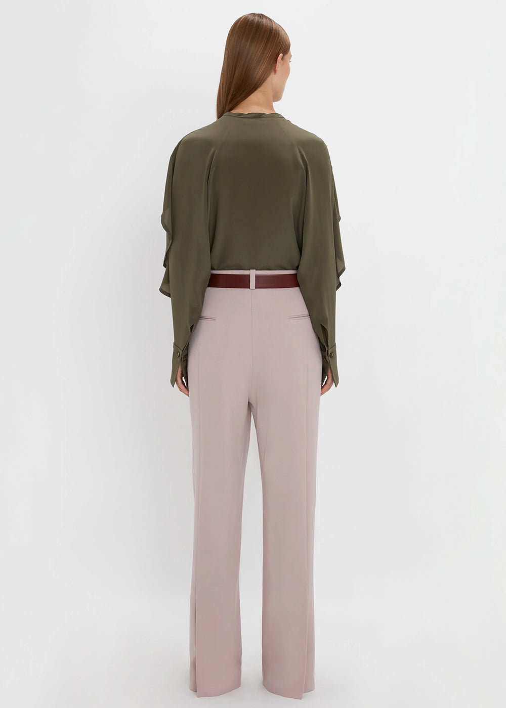 Victoria Beckham Romantic Blouse