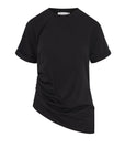 Victoria Beckham Gathered Detail T Shirt