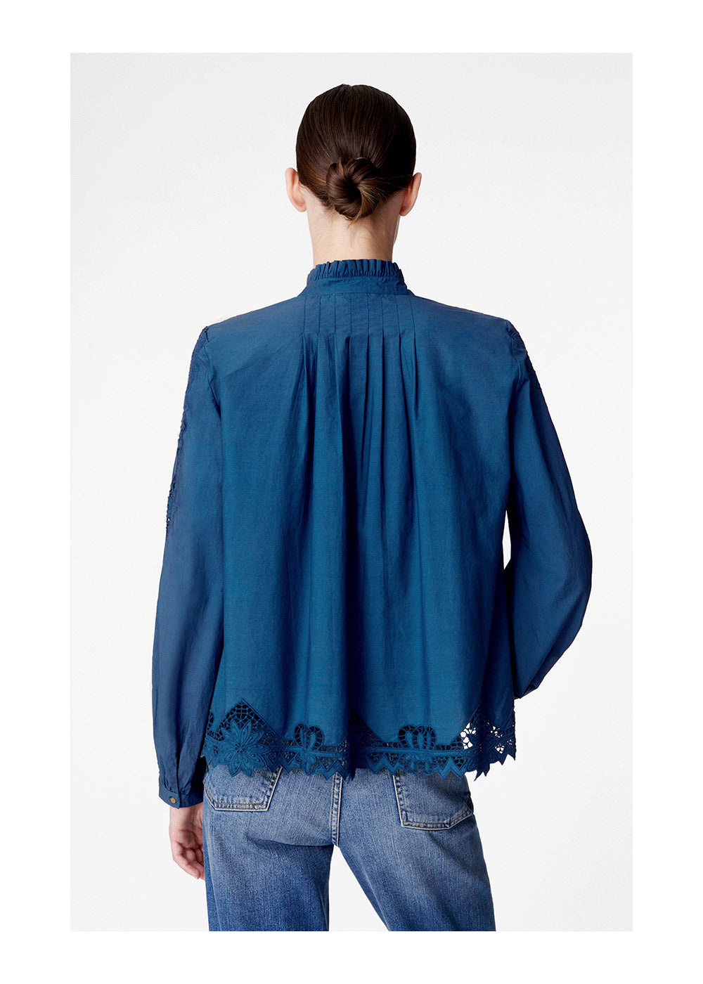 Vanessa Bruno Bay Blouse
