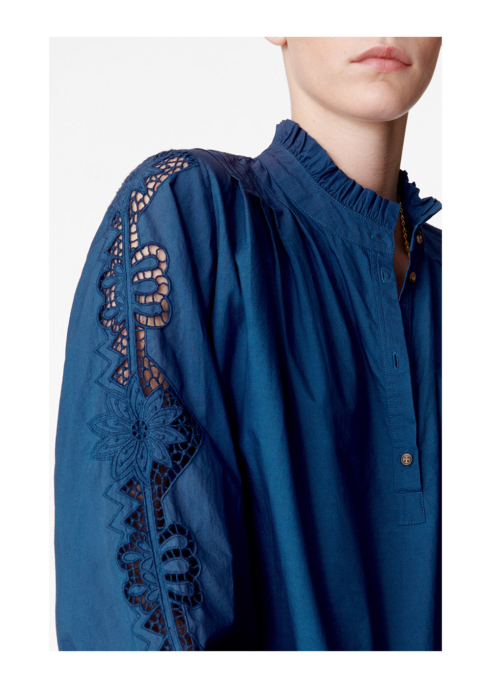 Vanessa Bruno Bay Blouse