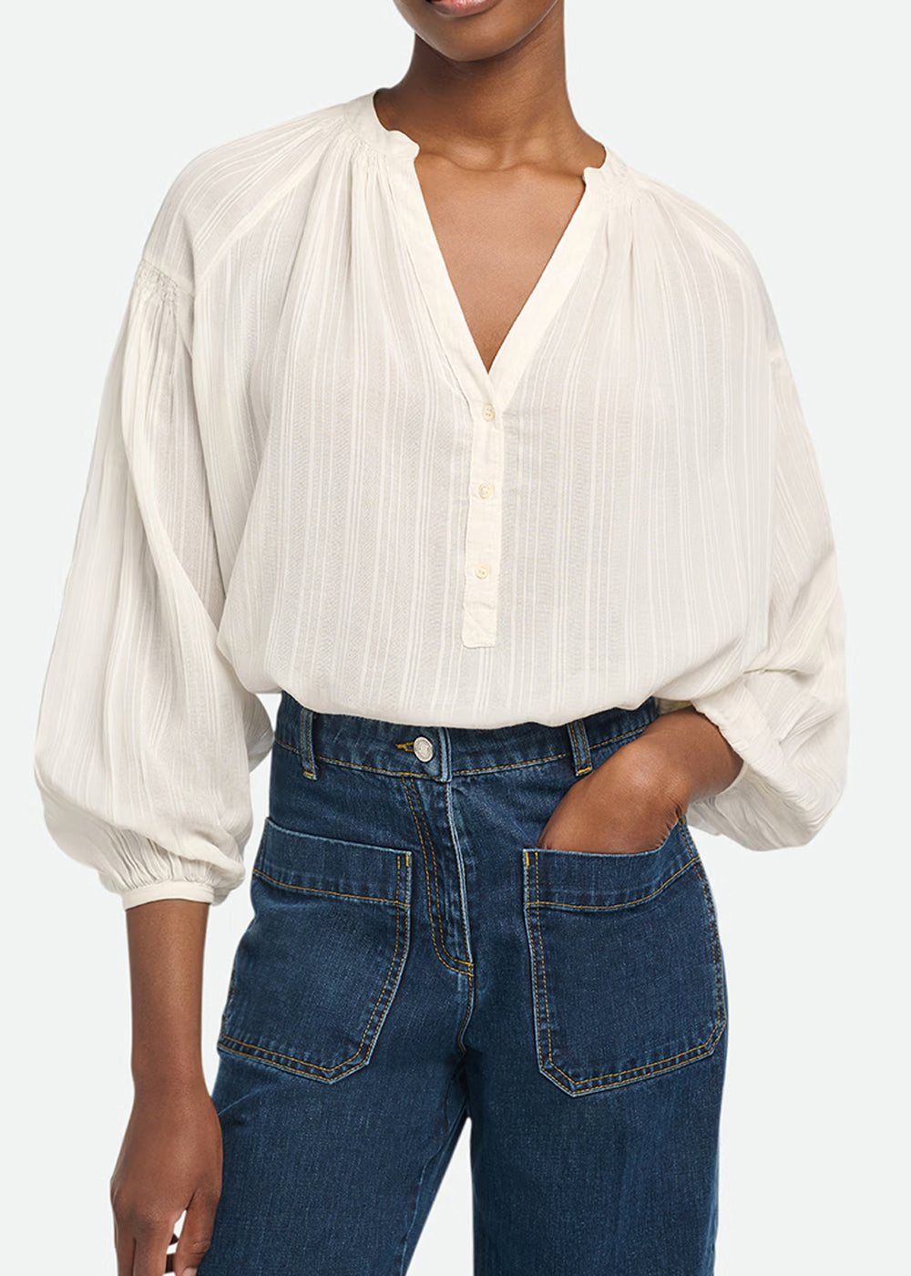 Vanessa Bruno Nipoa Blouse