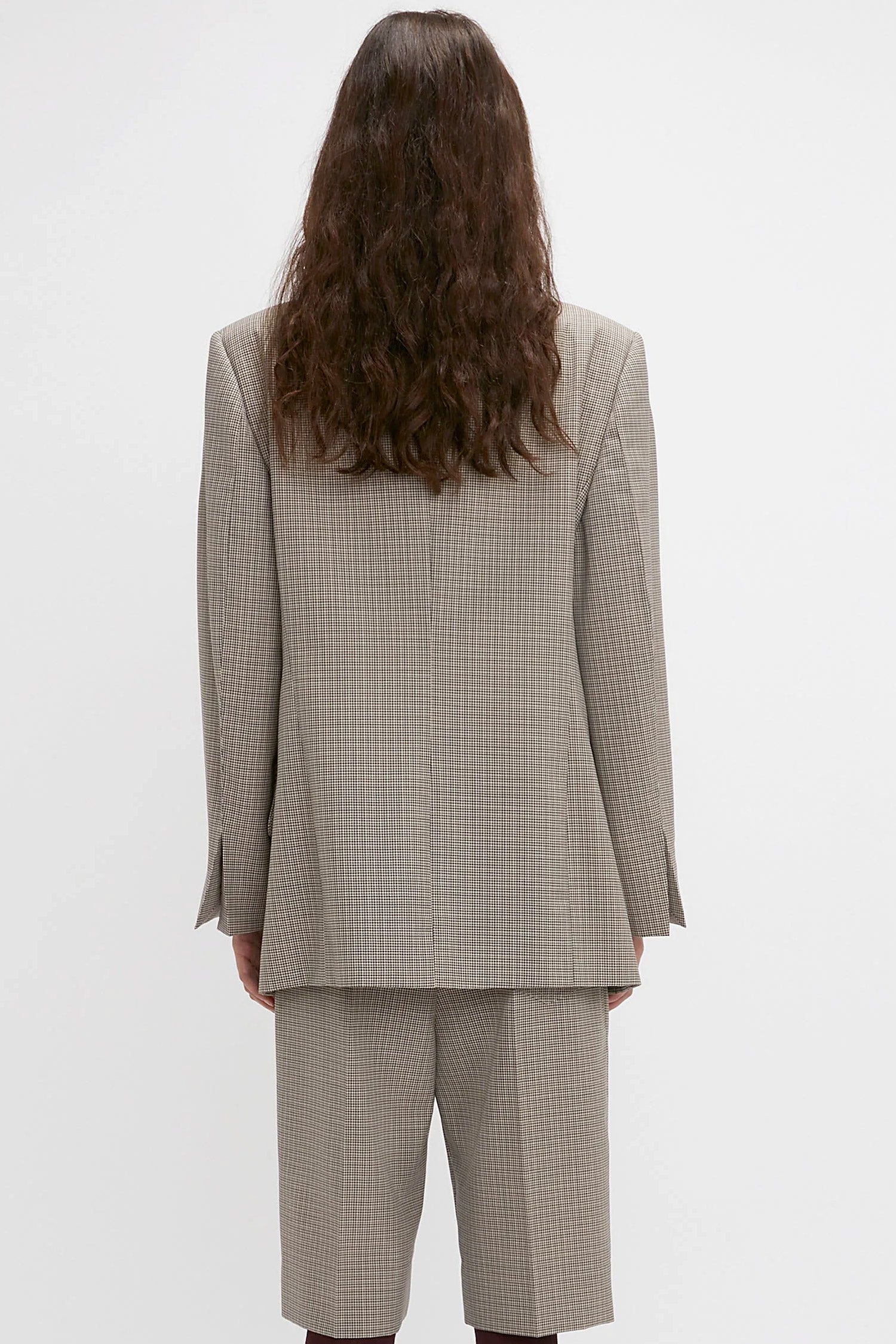 Victoria Beckham Multi Peak Lapel Jacket