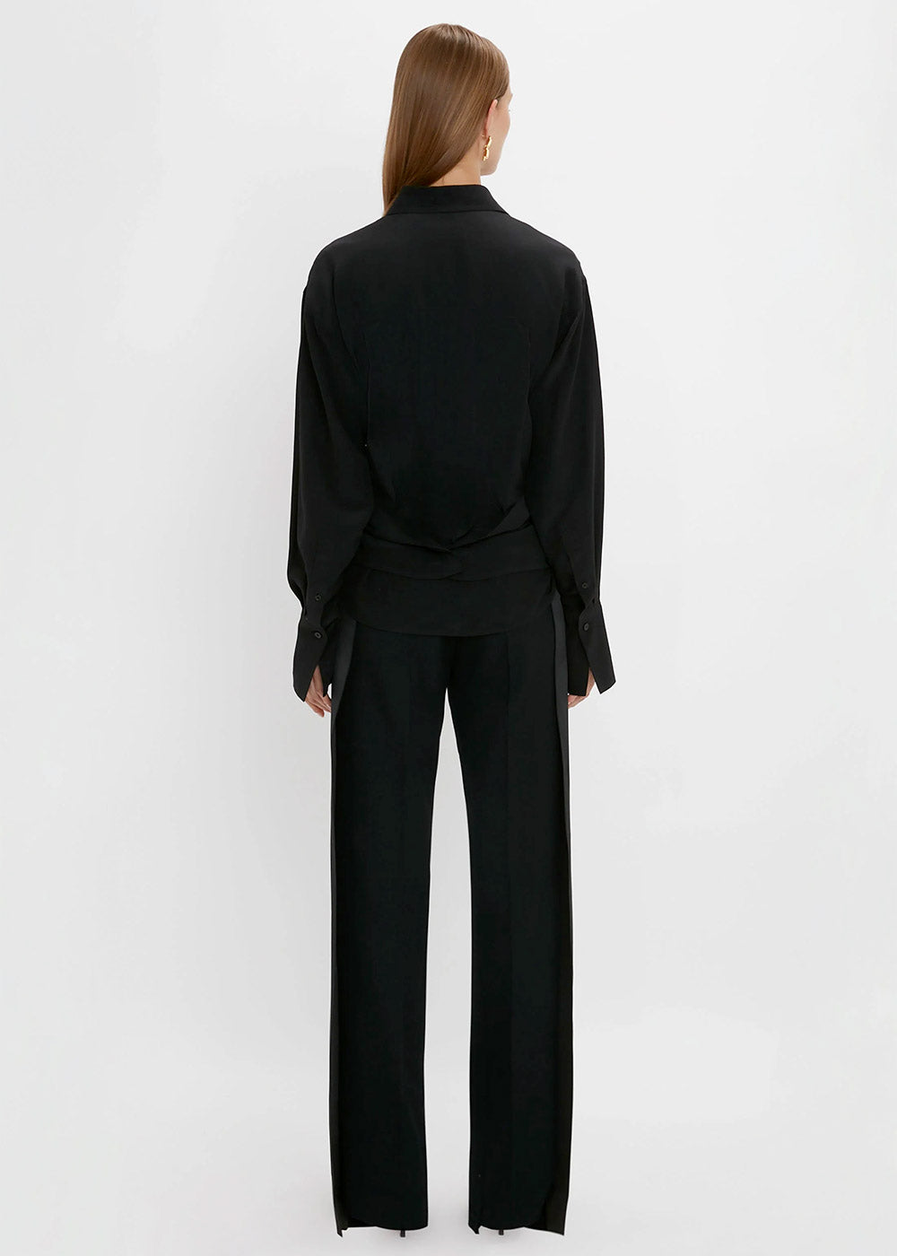 Victoria Beckham Tapered Trouser