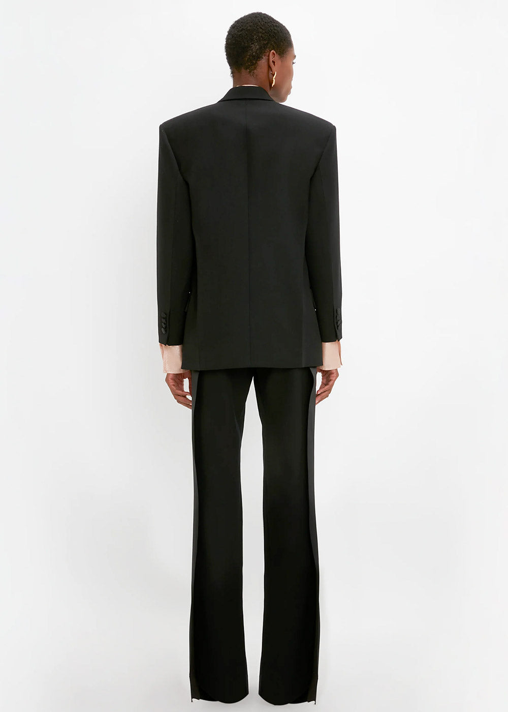 Victoria Beckham Tux Jacket