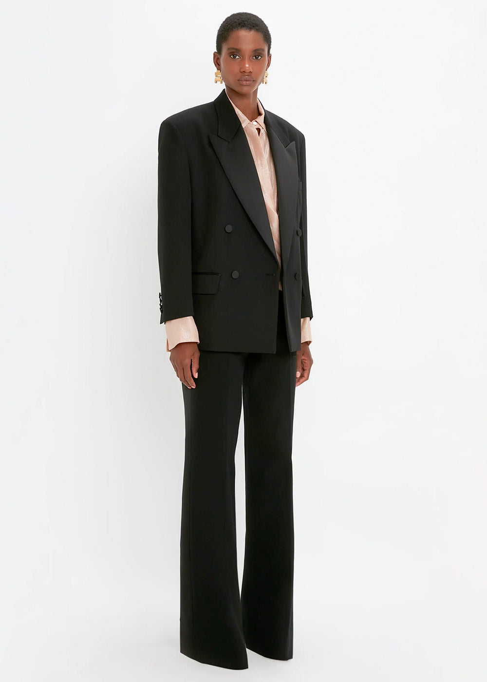 Victoria Beckham Tux Jacket