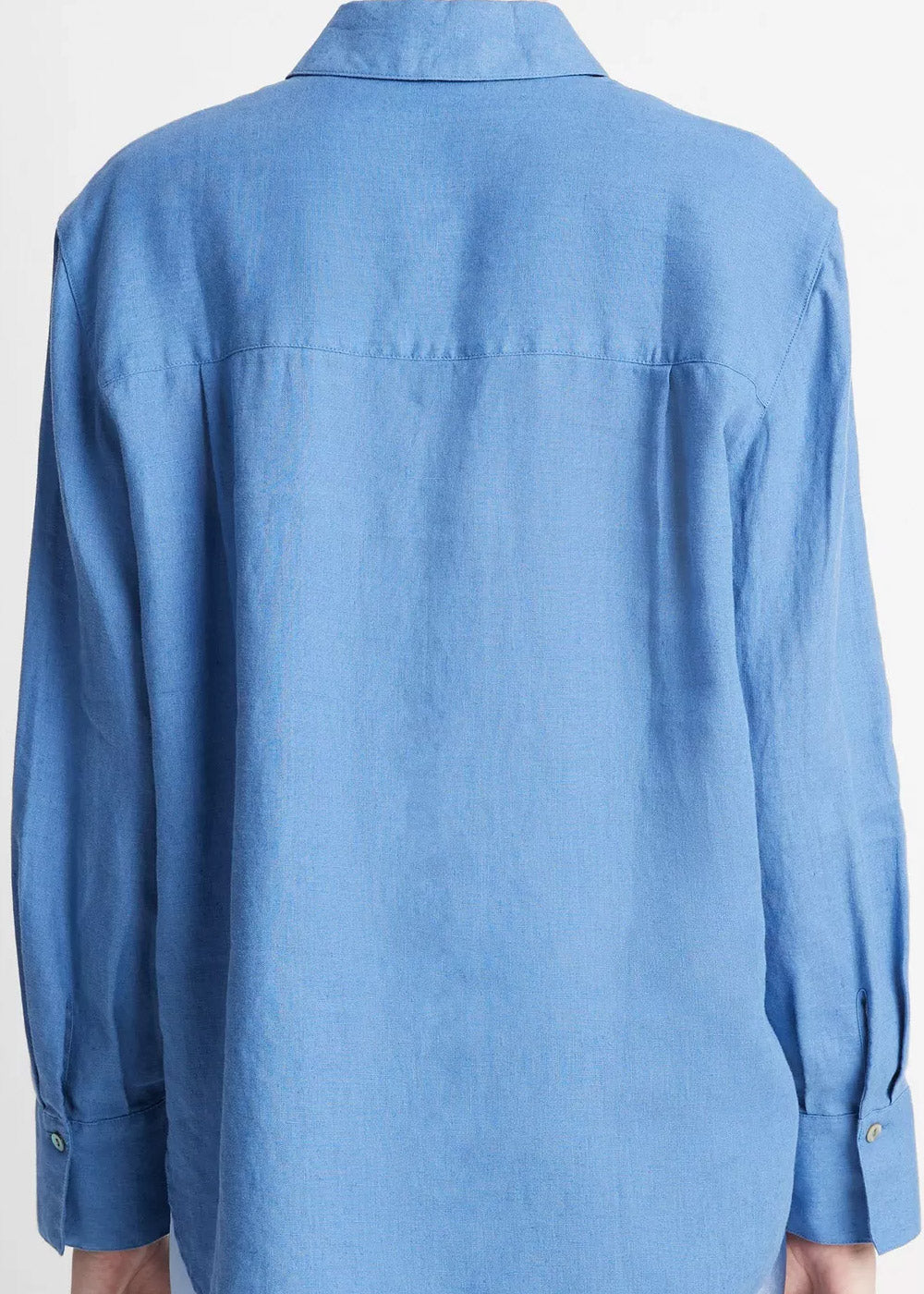 Vince L/S Easy Button down