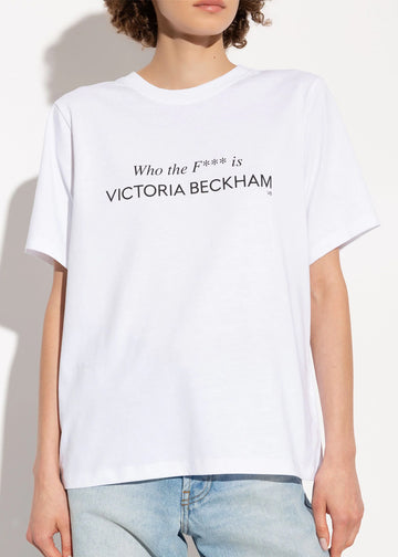 Victoria Beckham Who the F is Victoria Beckham