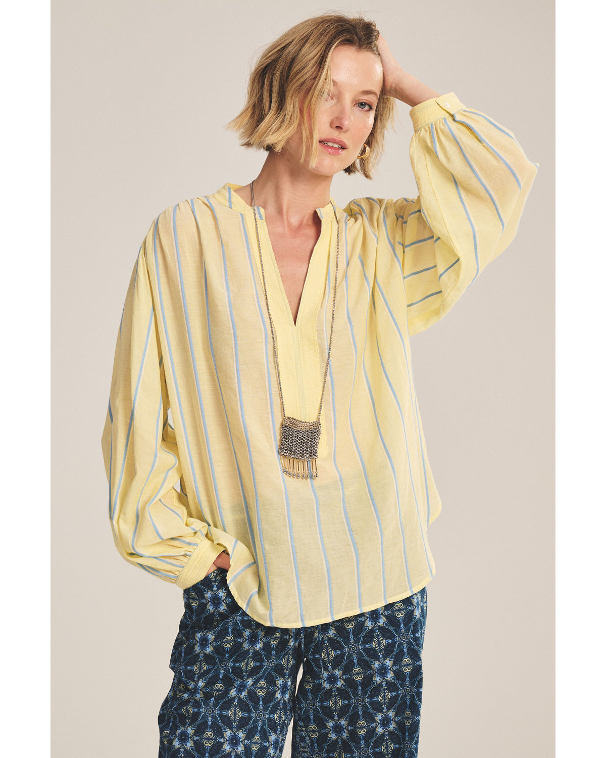 Velvet Analyn Shirt