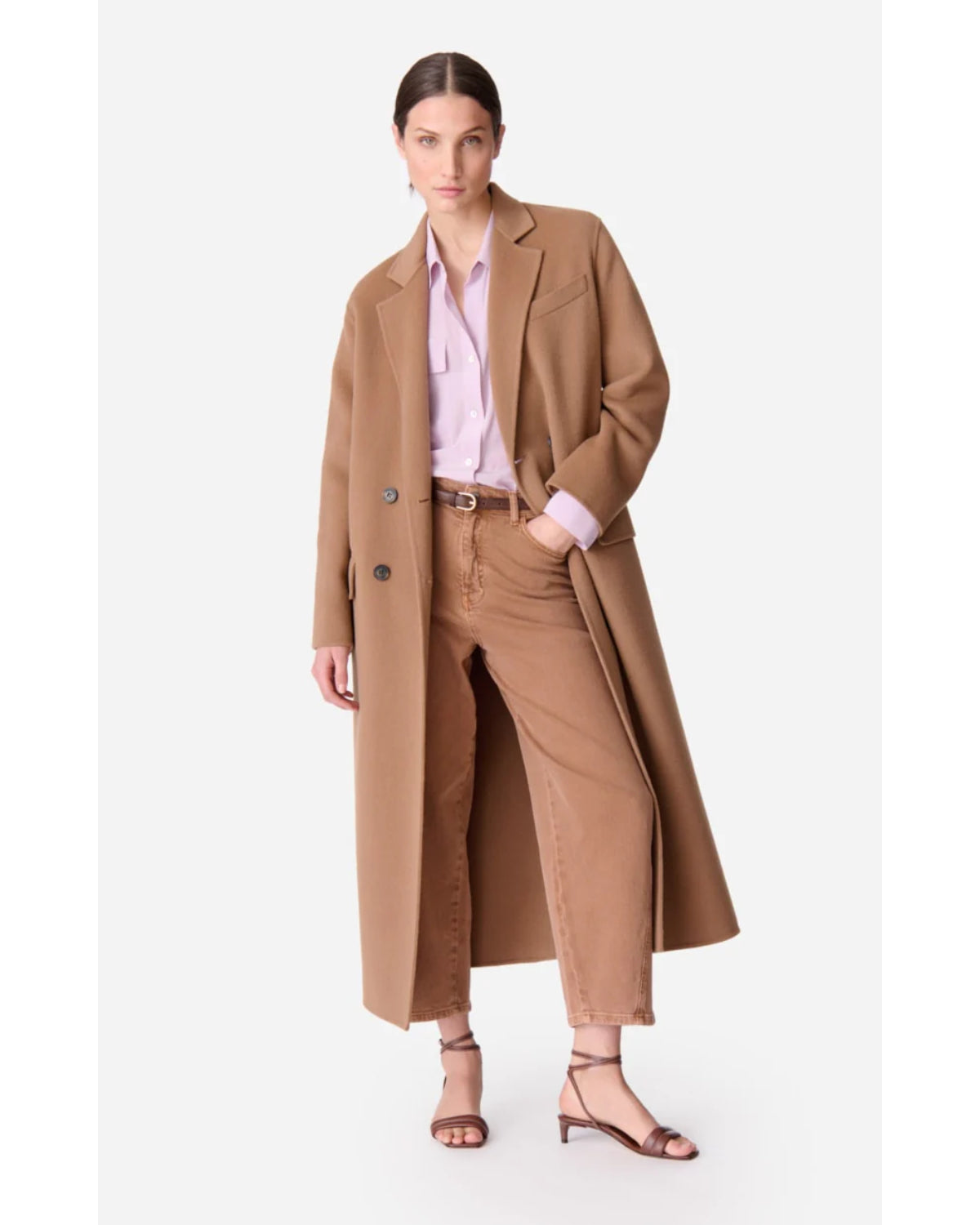 Vanessa Bruno Frisbane Coat