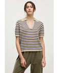 Velvet Yael Cashmere Top