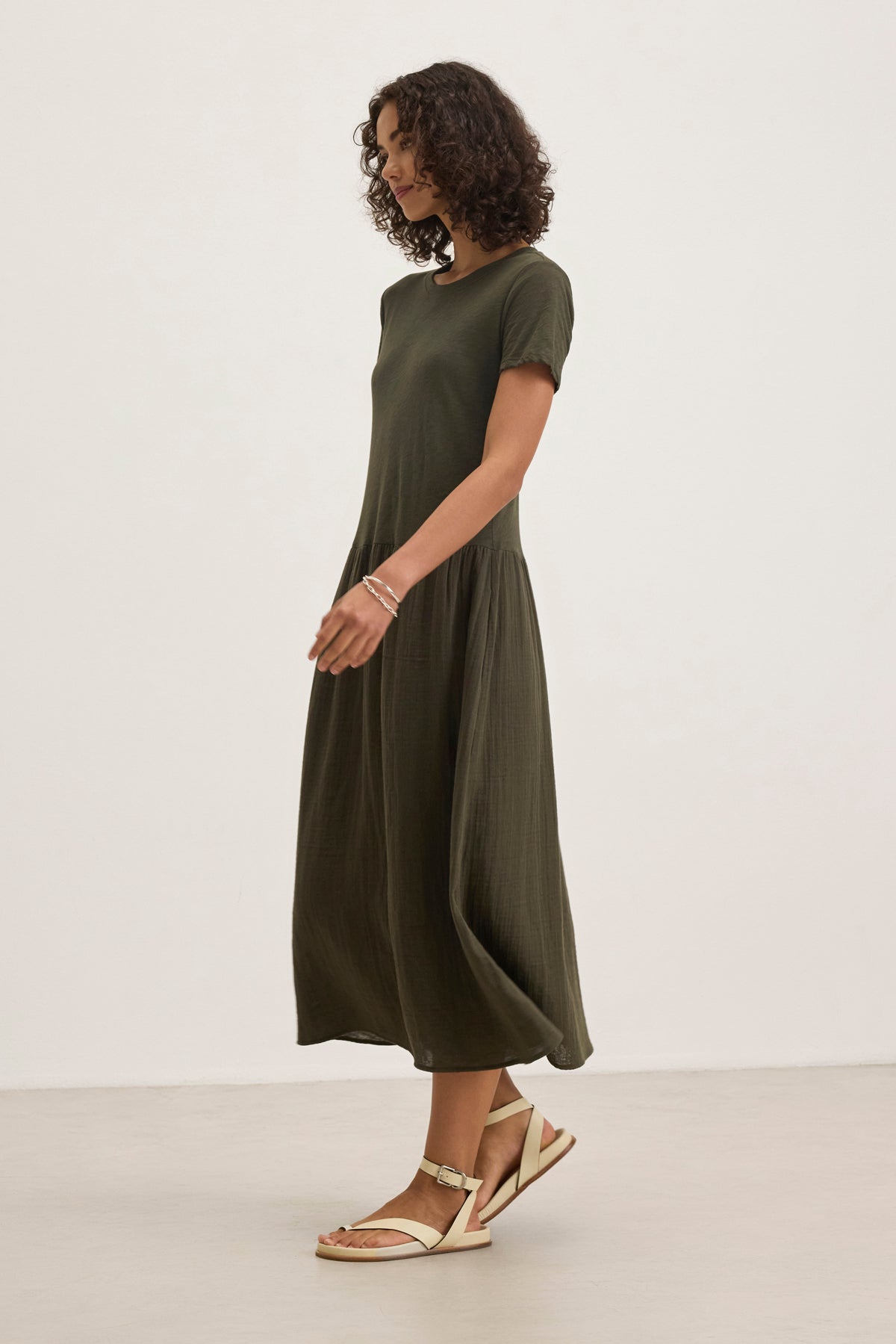 Velvet Itza Dress Hedge