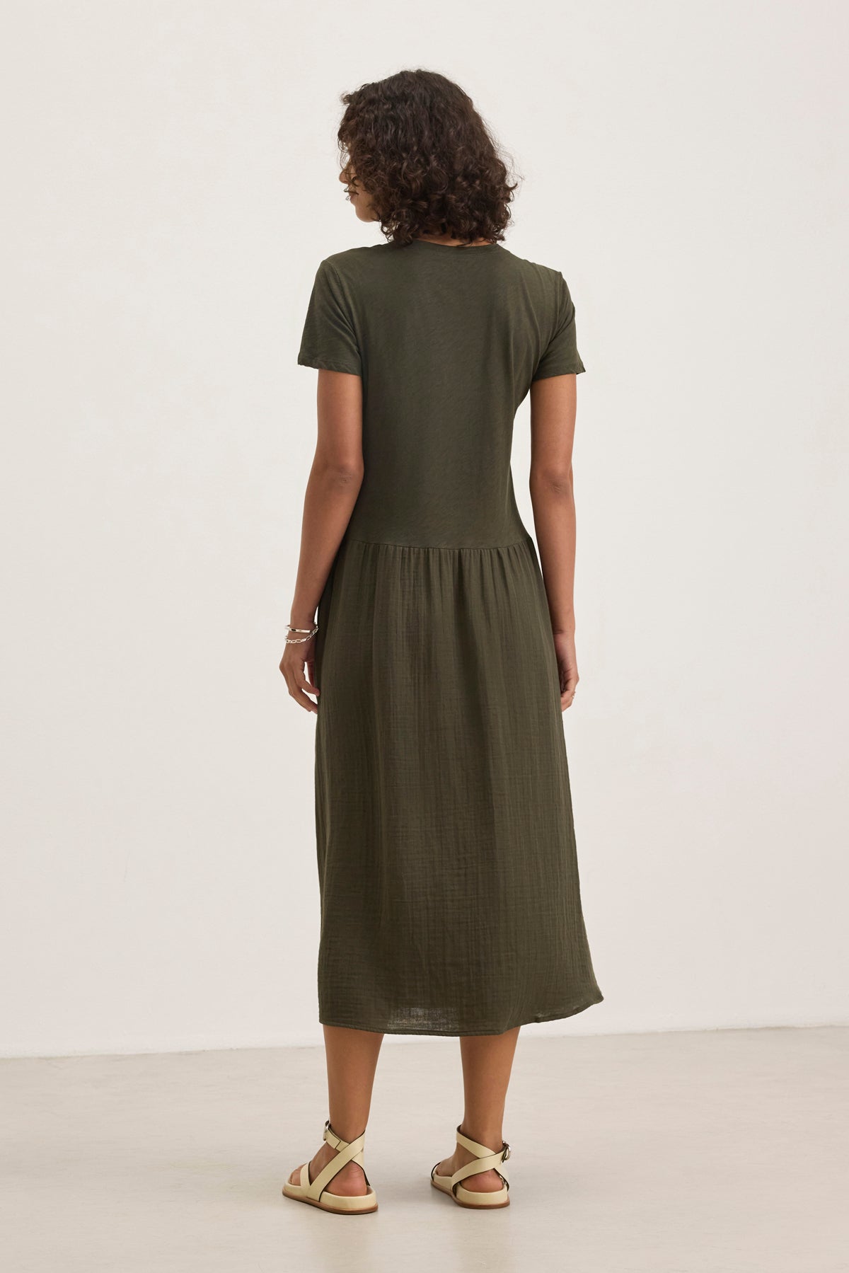 Velvet Itza Dress Hedge