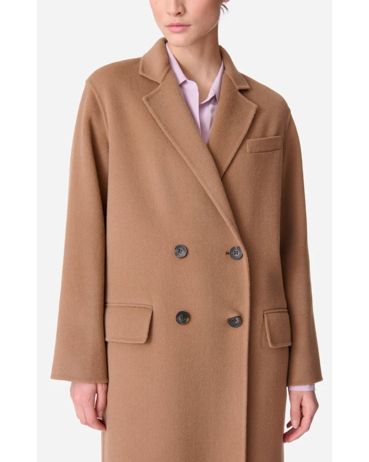 Vanessa Bruno Frisbane Coat