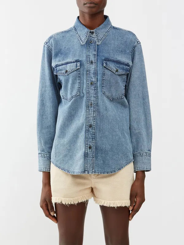 Isabel Marant Danis Shirt