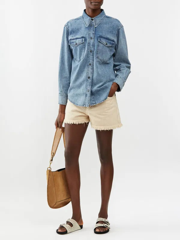 Isabel Marant Danis Shirt