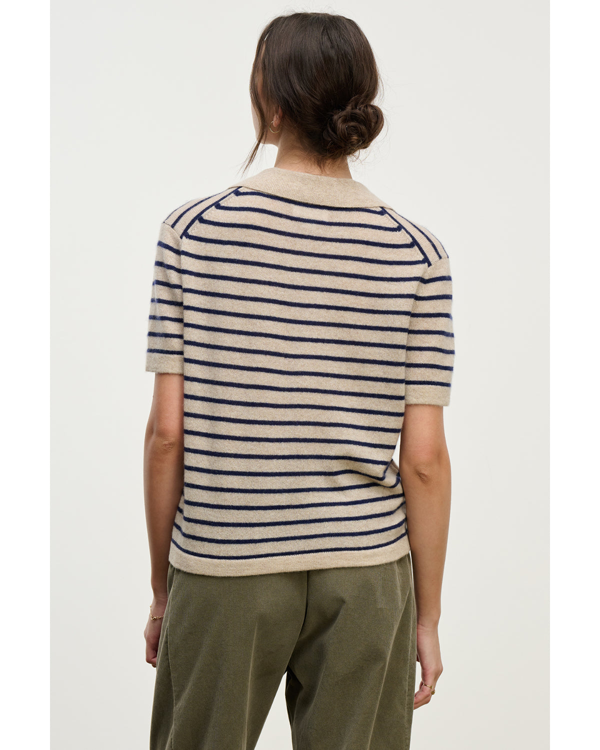 Velvet Yael Cashmere Top