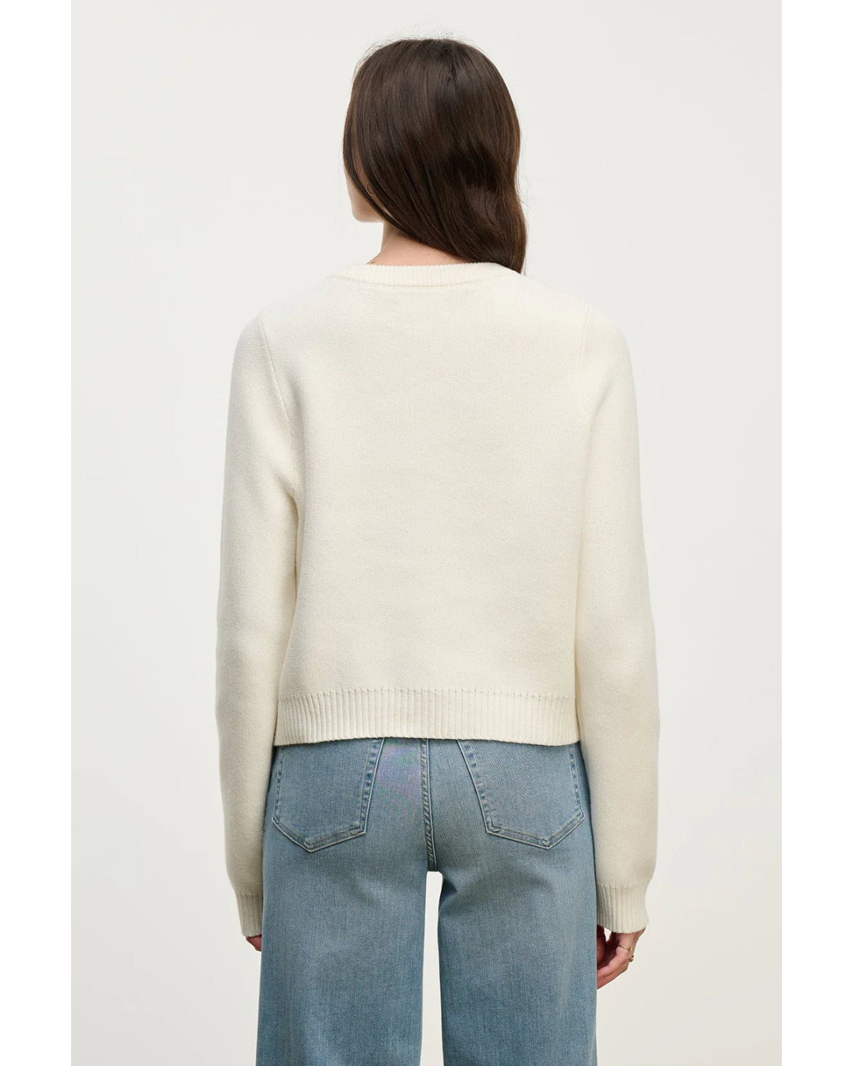 Velvet Mahal Cotton Cashmere Jacket