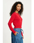 Velvet Lux Cotton Cashmere