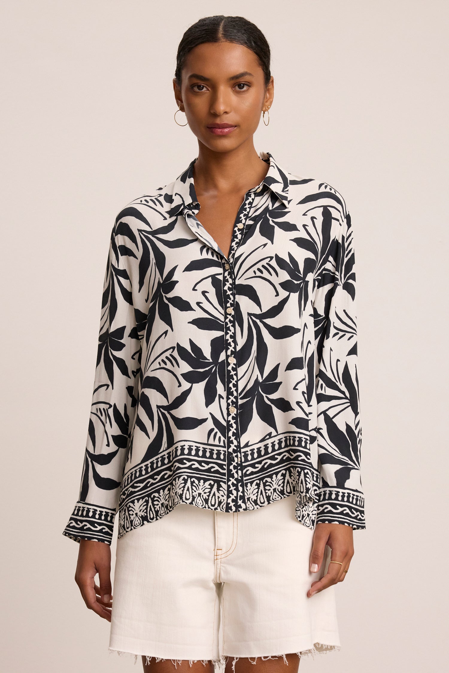 Sienna Viscose Blouse