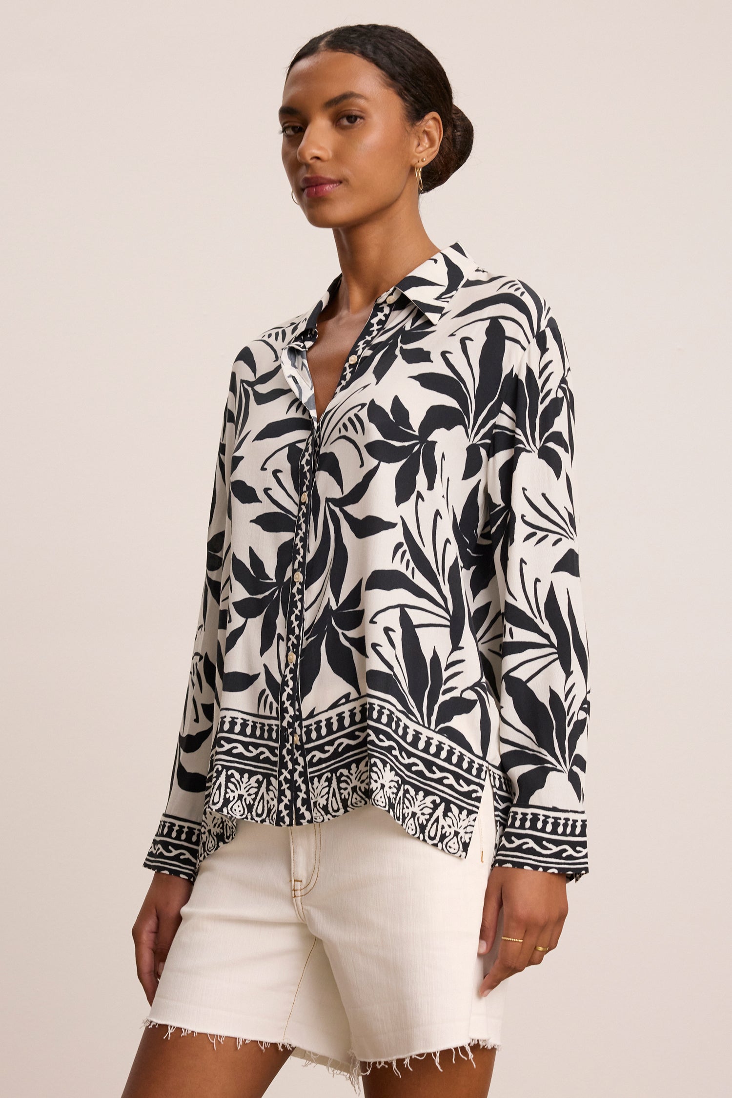 Sienna Viscose Blouse