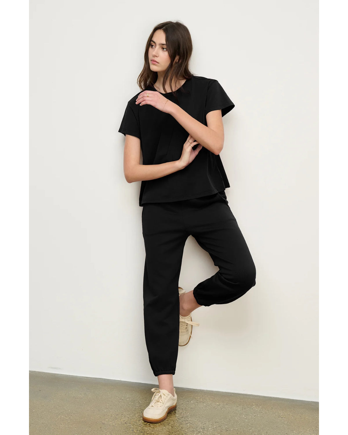 Velvet Zuma Organic Fleece Sweatpants