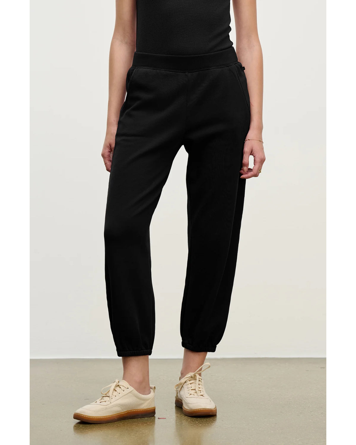 Velvet Zuma Organic Fleece Sweatpants