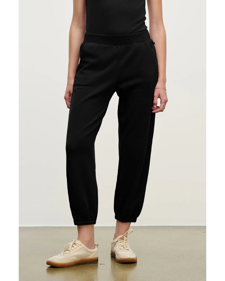 Velvet Zuma Organic Fleece Sweatpants