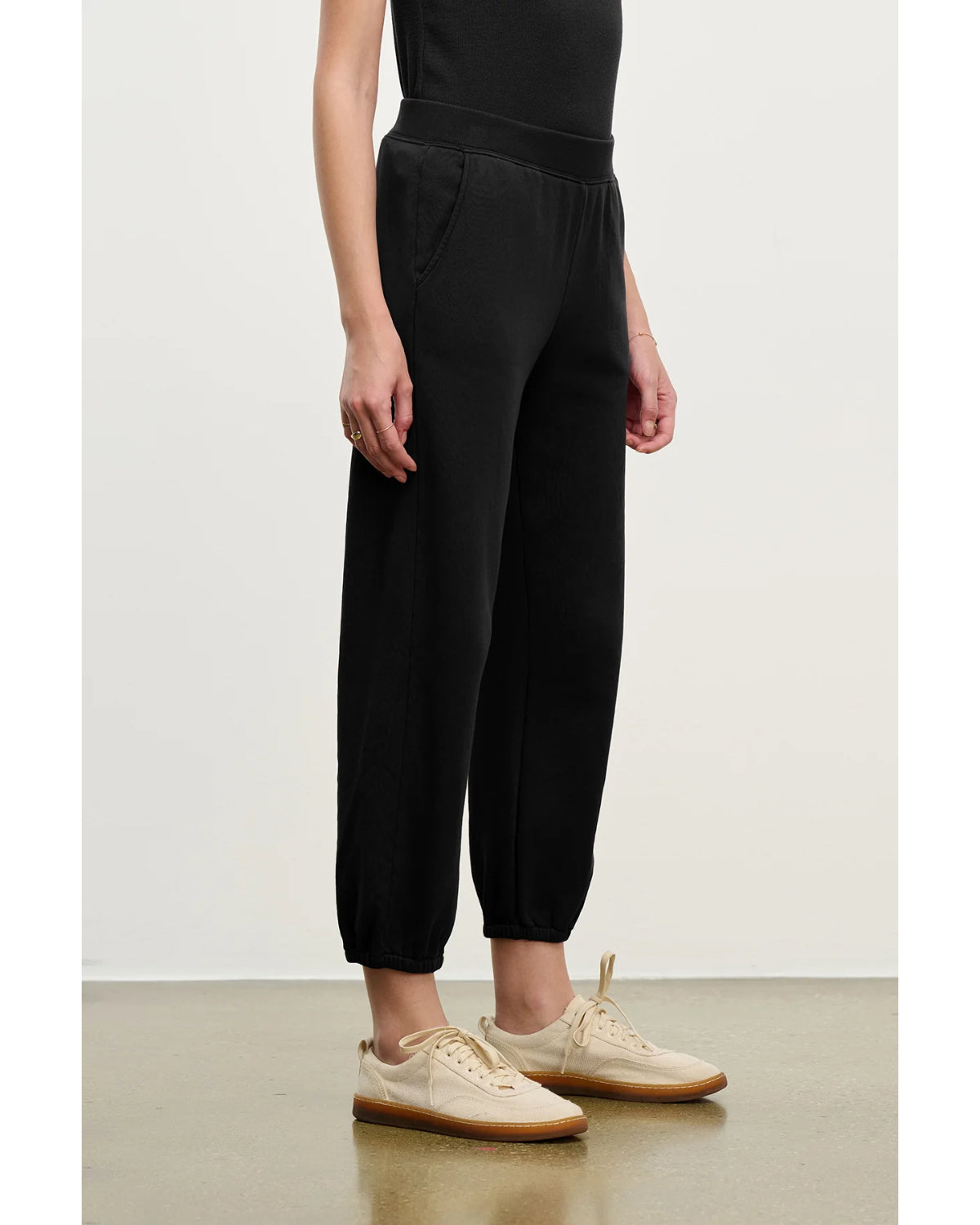 Velvet Zuma Organic Fleece Sweatpants