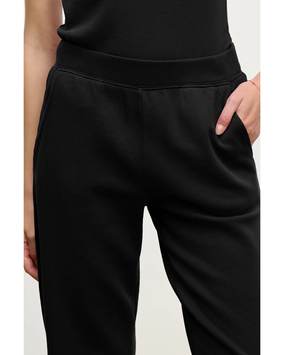 Velvet Zuma Organic Fleece Sweatpants