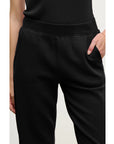 Velvet Zuma Organic Fleece Sweatpants