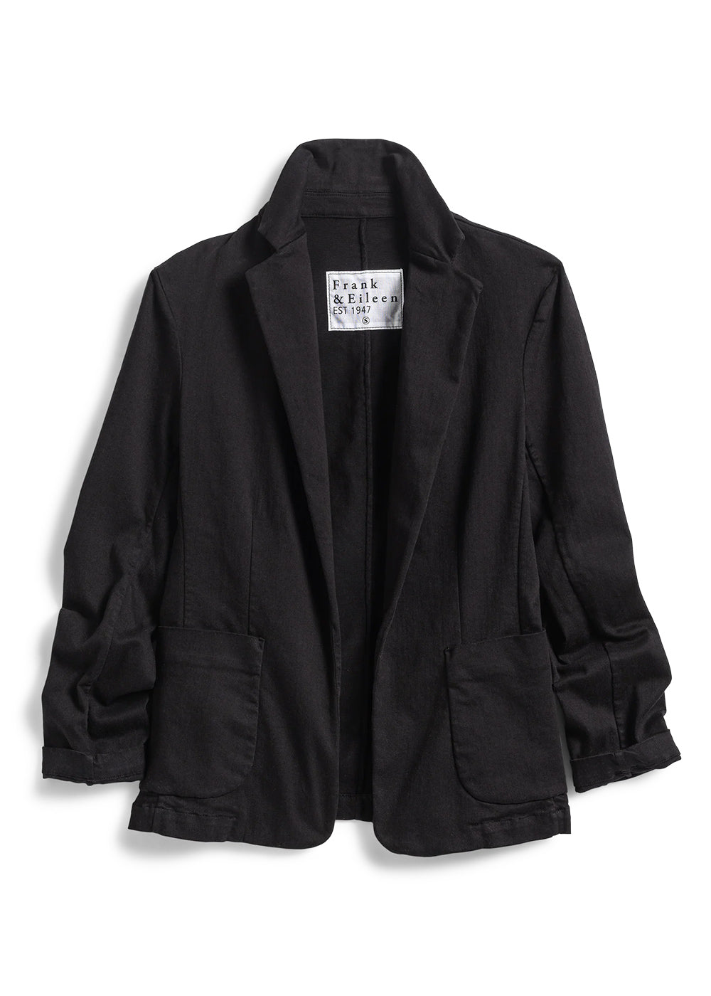 Frank & Eileen Denim Tailored Blazer