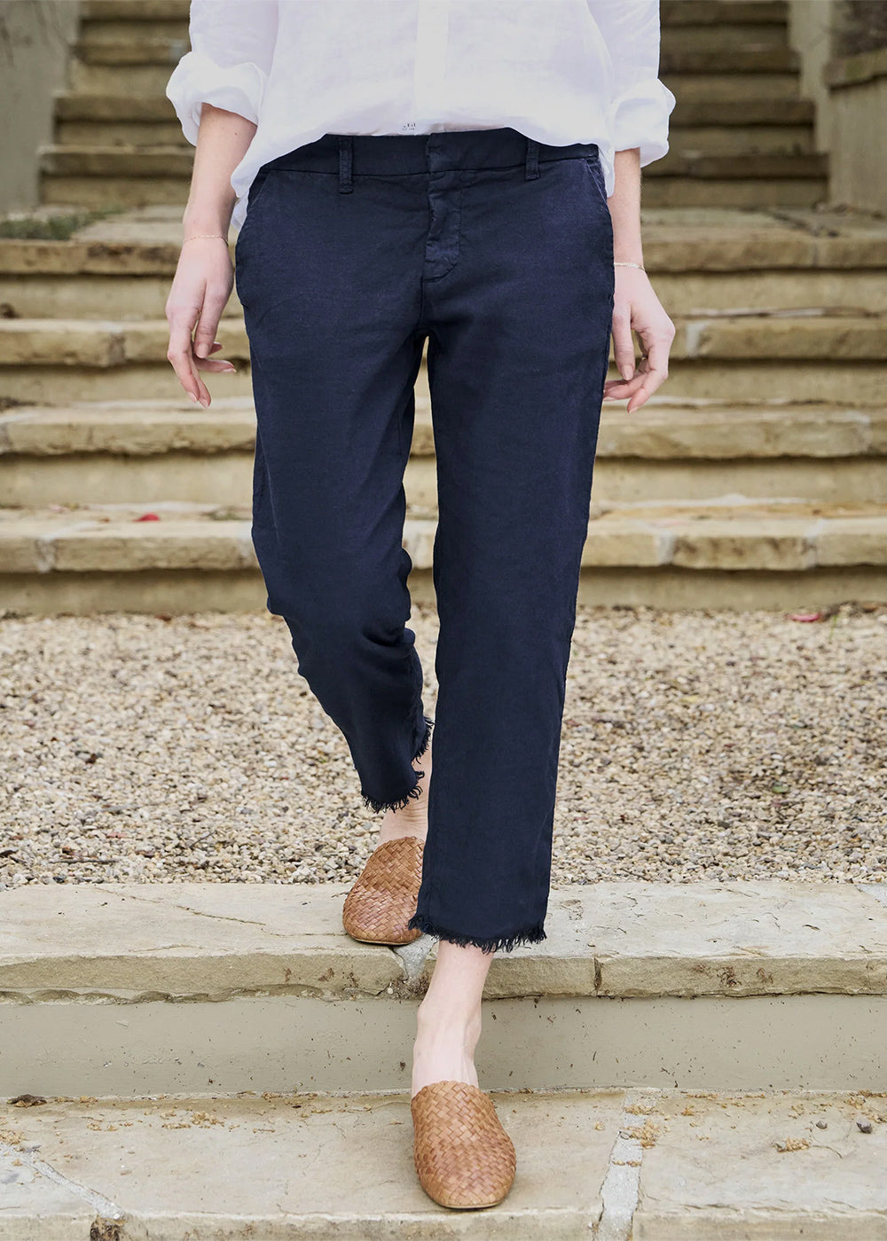 Frank & Eileen Wicklow Italian Chino