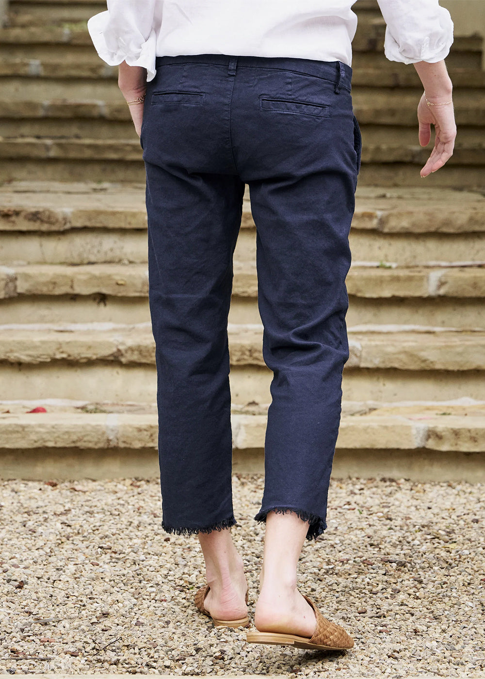 Frank &amp; Eileen Wicklow Italian Chino
