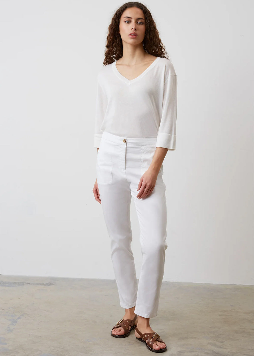 Gerard Darel Elizia Trouser