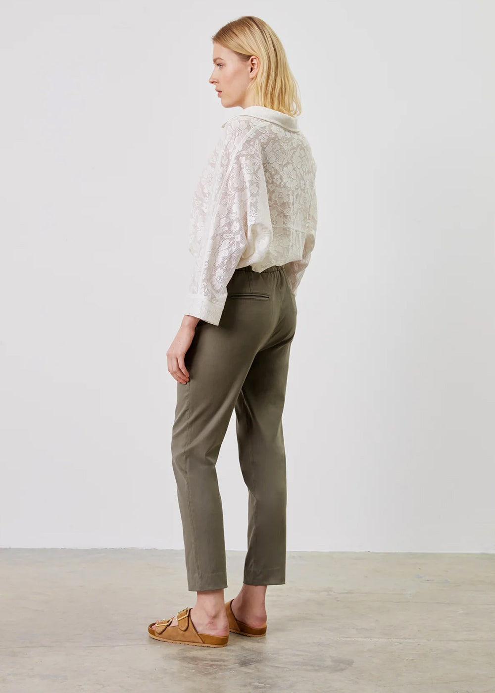 Gerard Darel Elizia Trouser