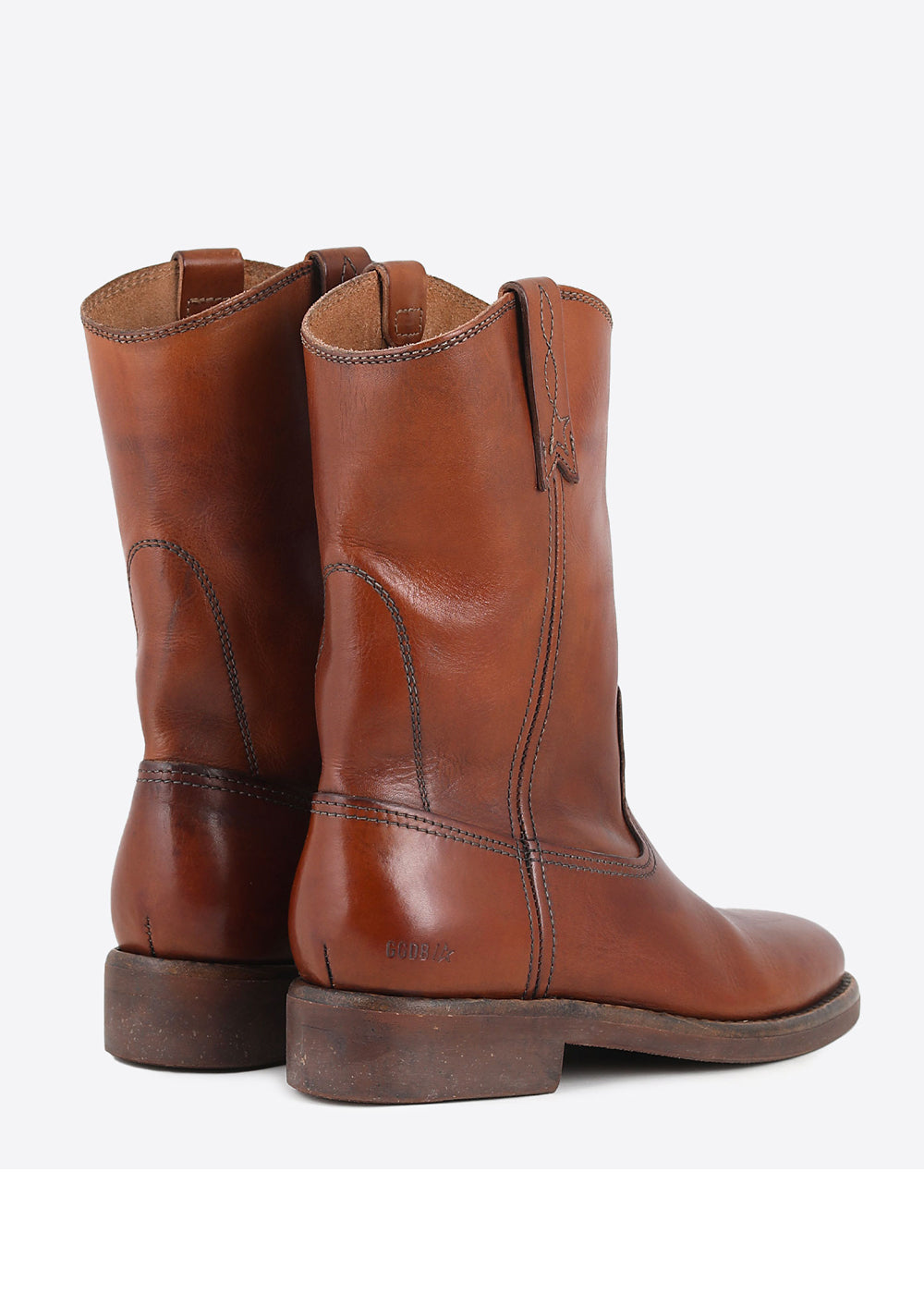 Golden Goose Biker Boots