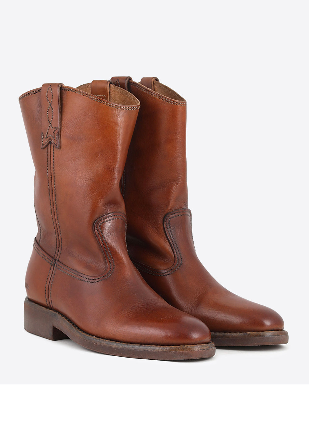 Golden Goose Biker Boots