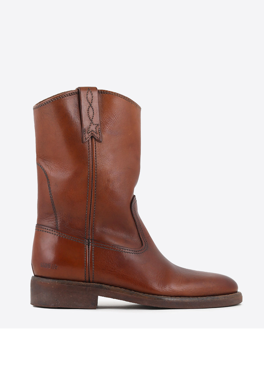 Golden Goose Biker Boots