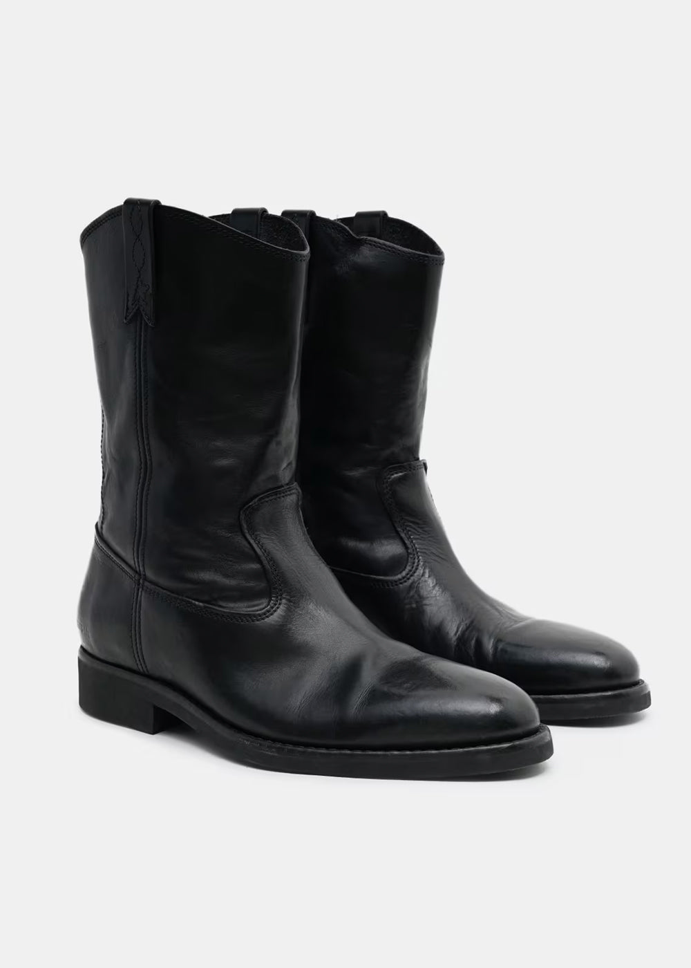 Golden Goose Biker Boots